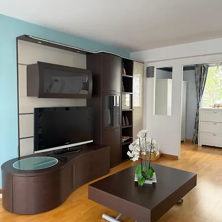 Appartement Tour Eiffel Saint Charles