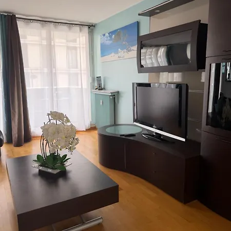 Apartman Tour Eiffel Saint Charles *