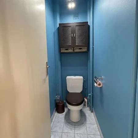 Tour Eiffel Saint Charles Appartement