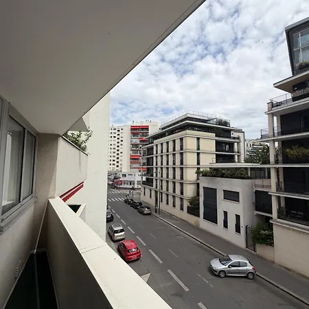 Apartman Tour Eiffel Saint Charles Párizs