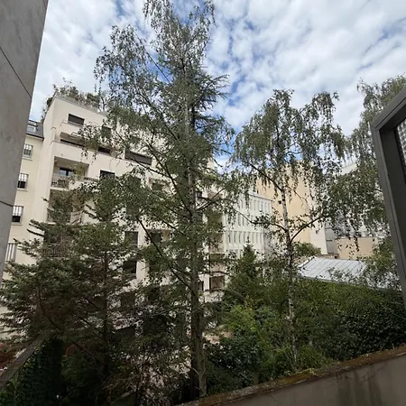 Appartement Tour Eiffel Saint Charles *